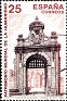 Spain 1991 Cultural And Natural World Heritage Of Humanity 25 PTA Multicolor Edifil 3149. Uploaded by Mike-Bell